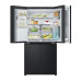 GF-V500MBLC LG  508 L Slim French Door Fridge - Matte Black